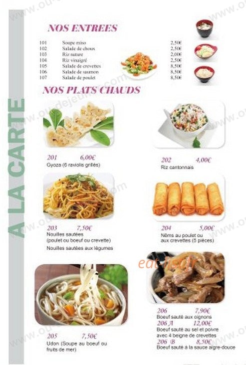 Okynaya — carte page 1