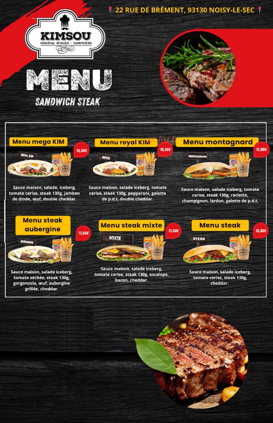 Kimsou — carte page 4