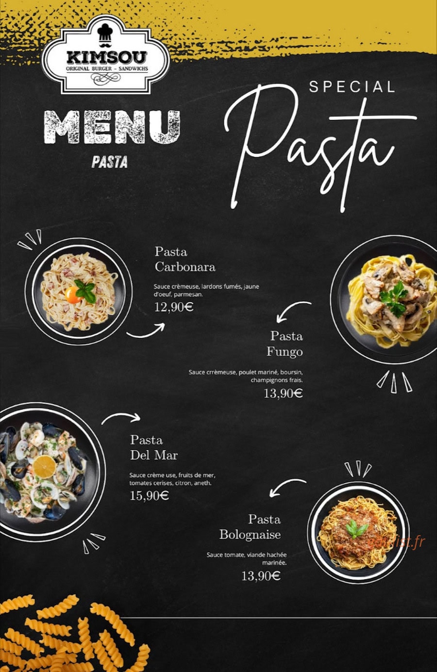 Kimsou — carte page 3