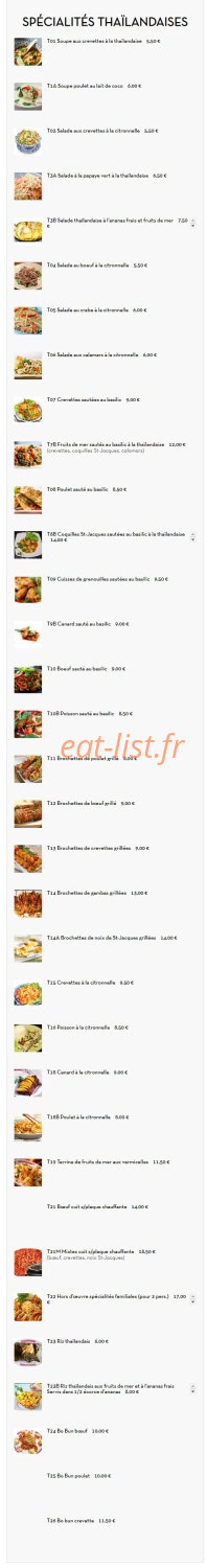 La Grande Muraille — carte page 3