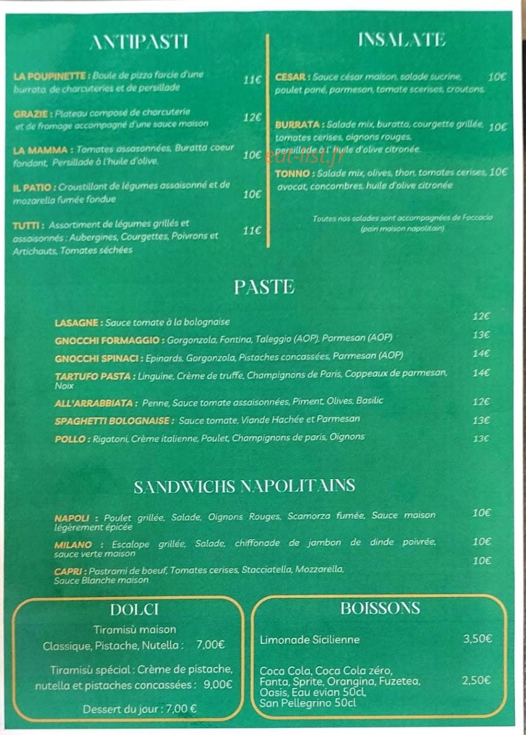 Poupino — carte page 3