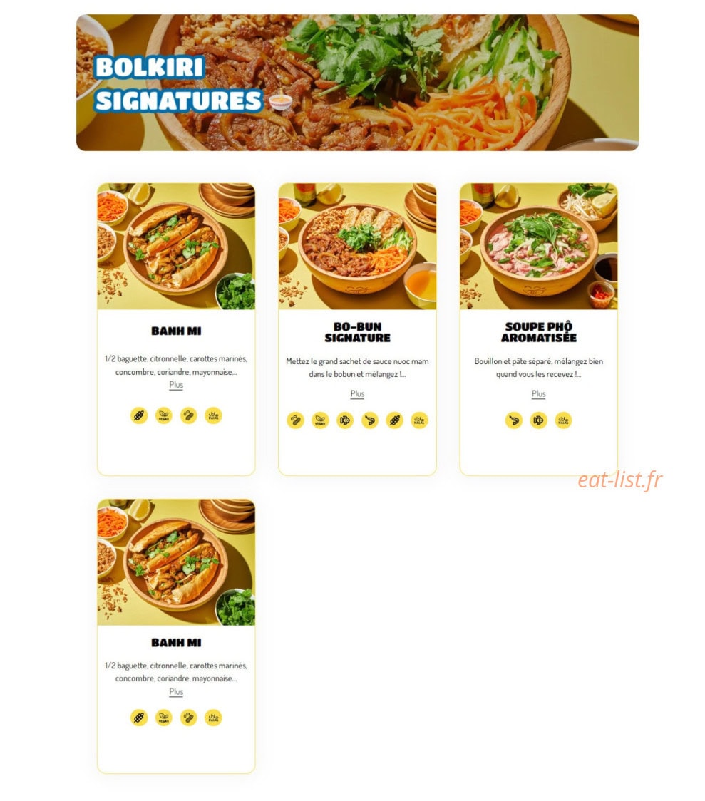 Bolkiri — carte page 2