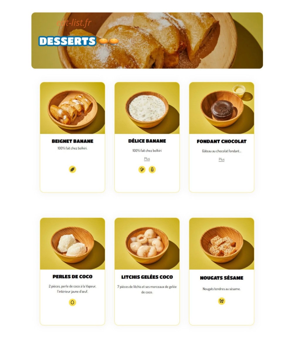 Bolkiri — carte page 9