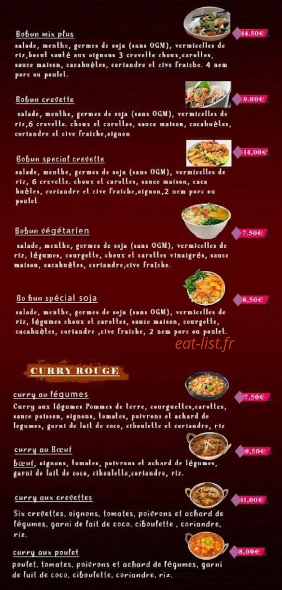Cambodge corner — carte page 3