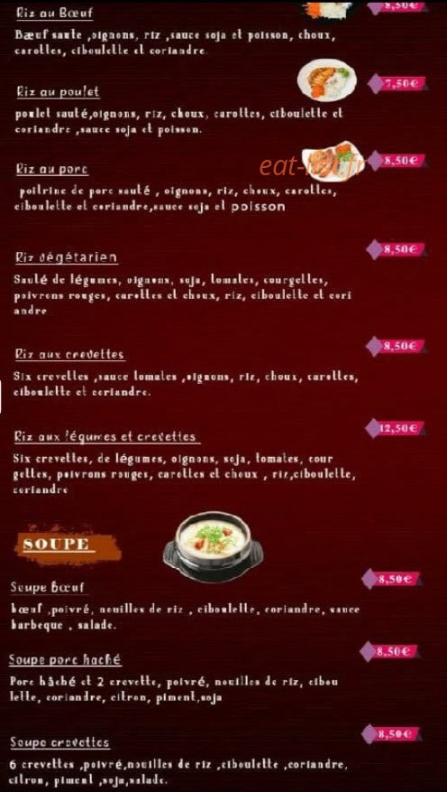 Cambodge corner — carte page 5