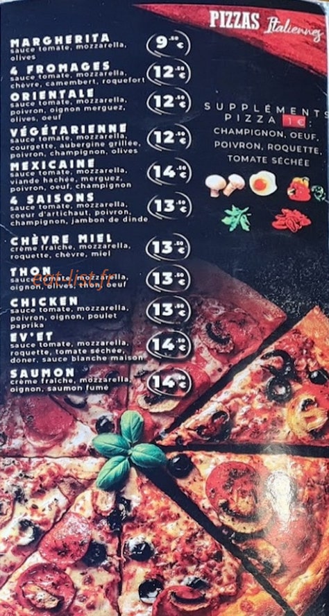 Ev'Et — carte page 5