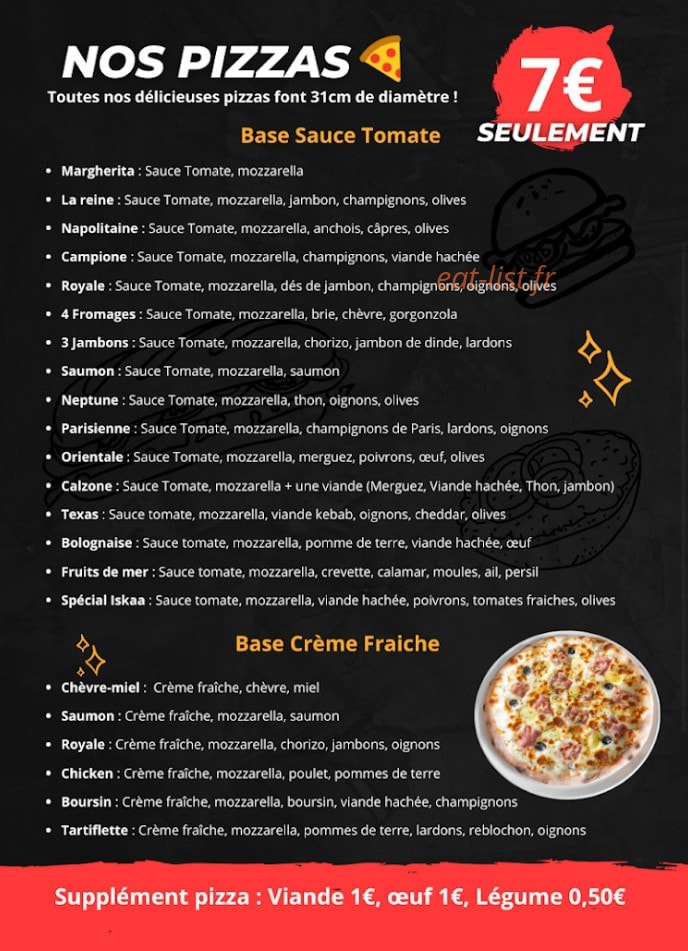 Iskaa — carte page 2