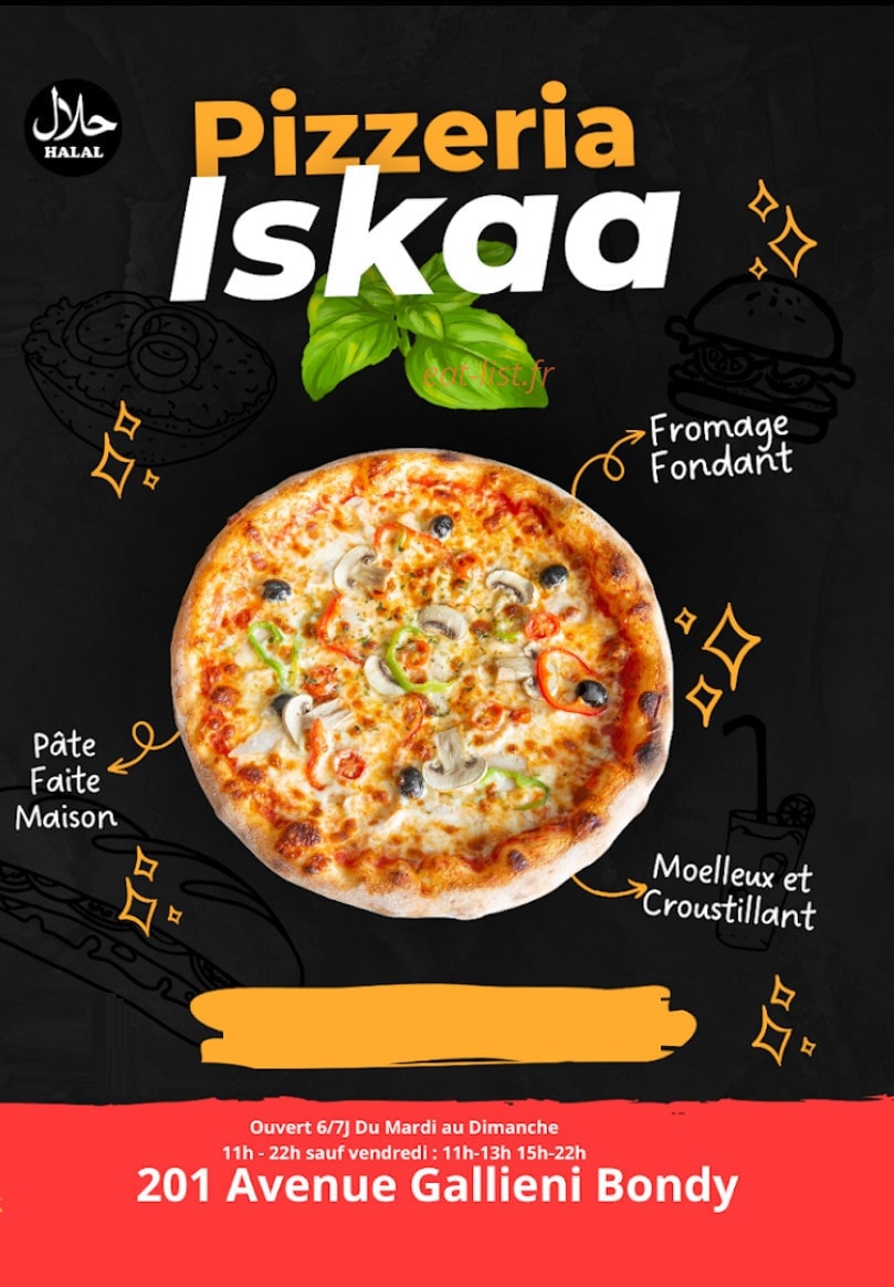 Iskaa — carte page 1