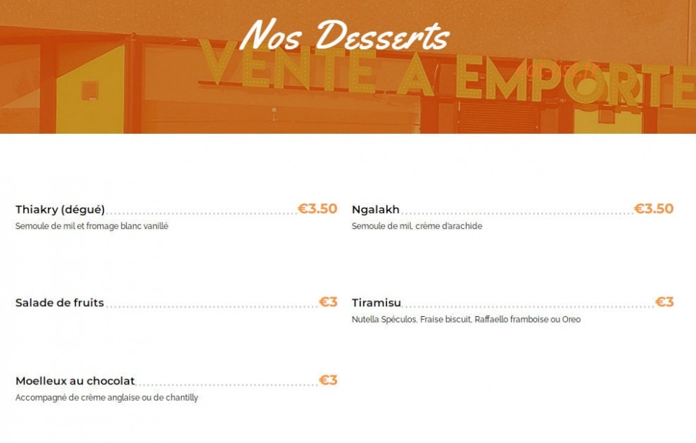 Le Nouveau Dakar — carte page 5