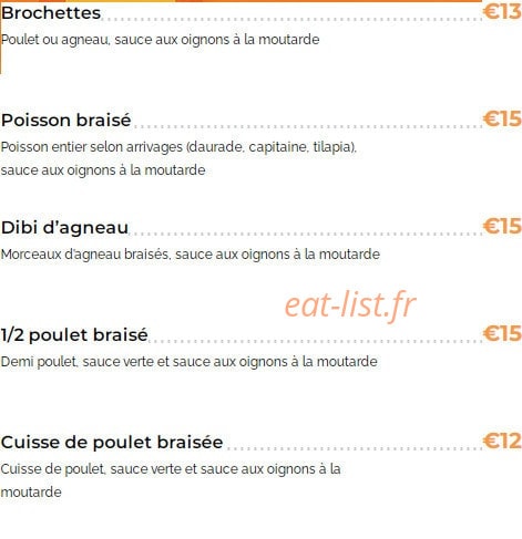 Le Nouveau Dakar — carte page 3