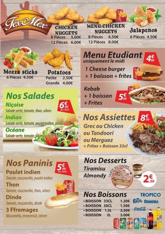 Palais De Bondy — carte page 3