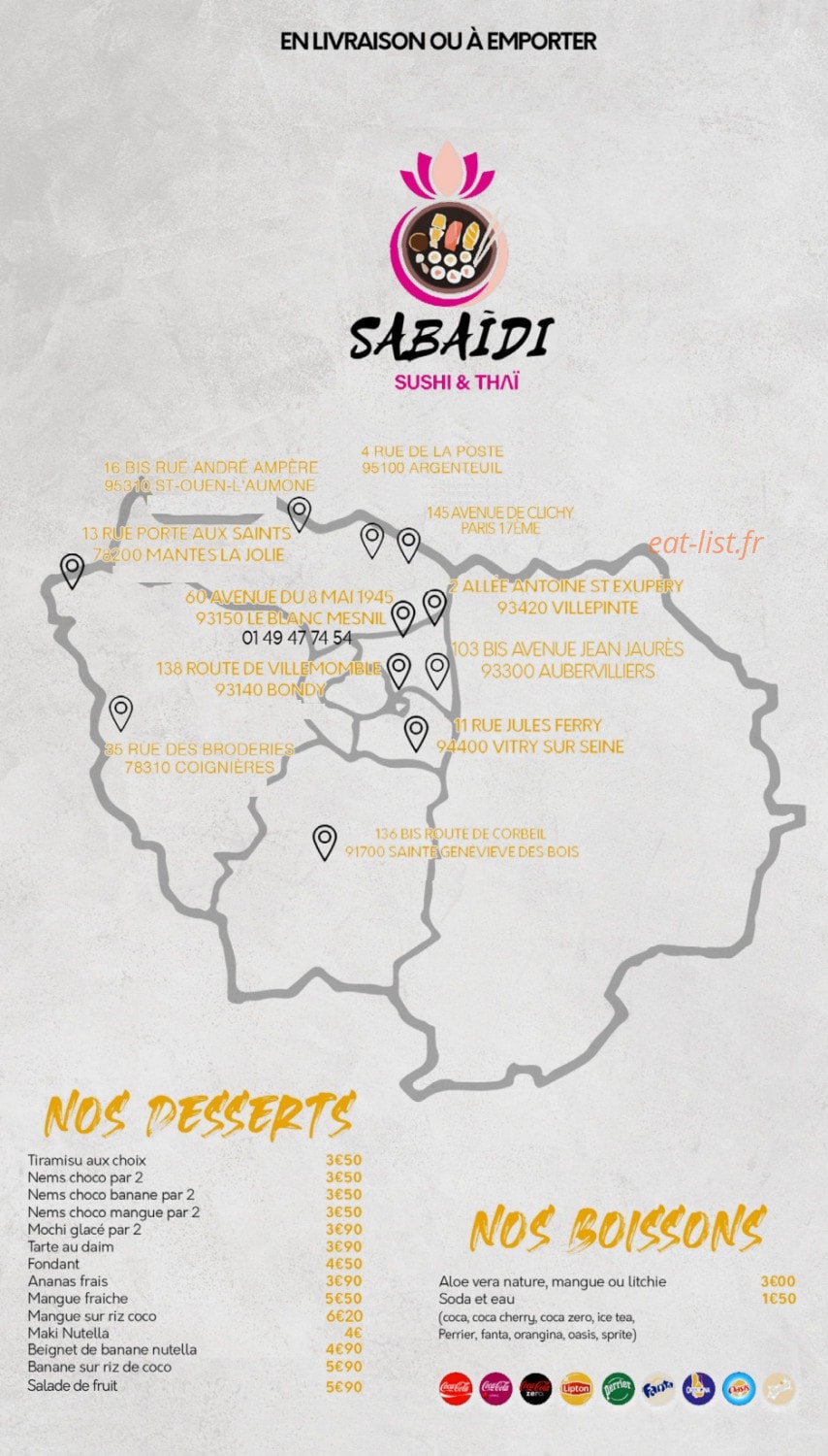 Sabaĩdi — carte page 11
