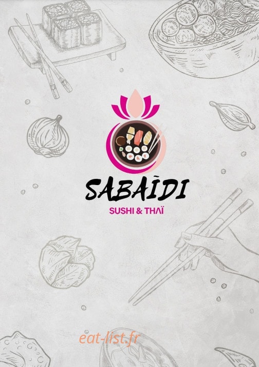 Sabaĩdi — carte page 1