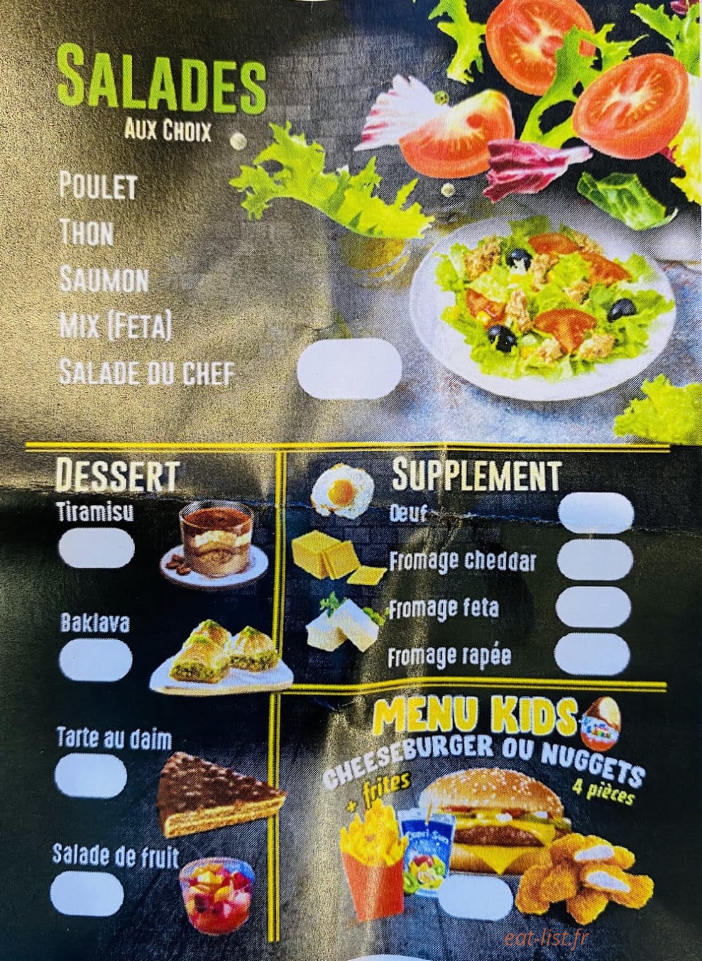 Aux 2 Freres — carte page 3