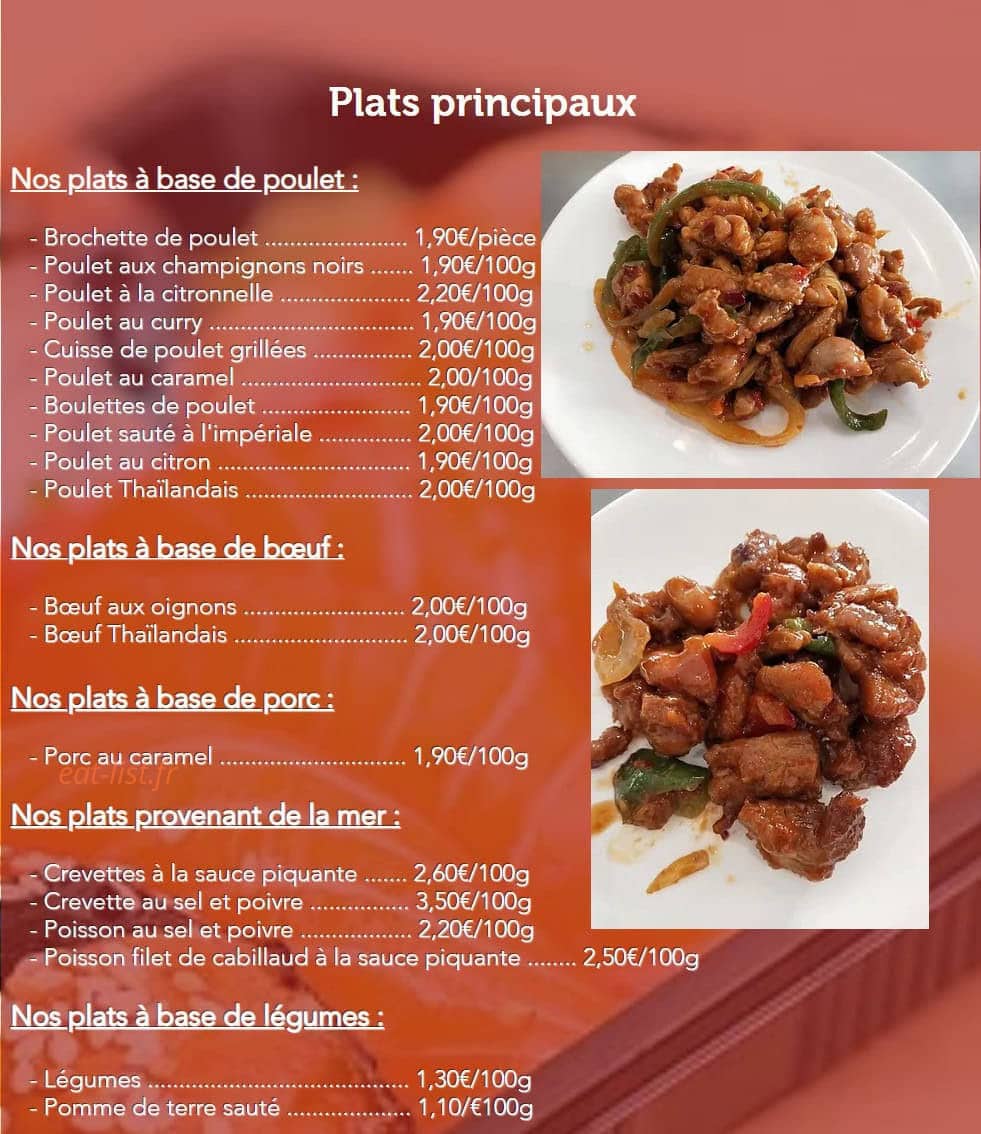 Coucou — carte page 2