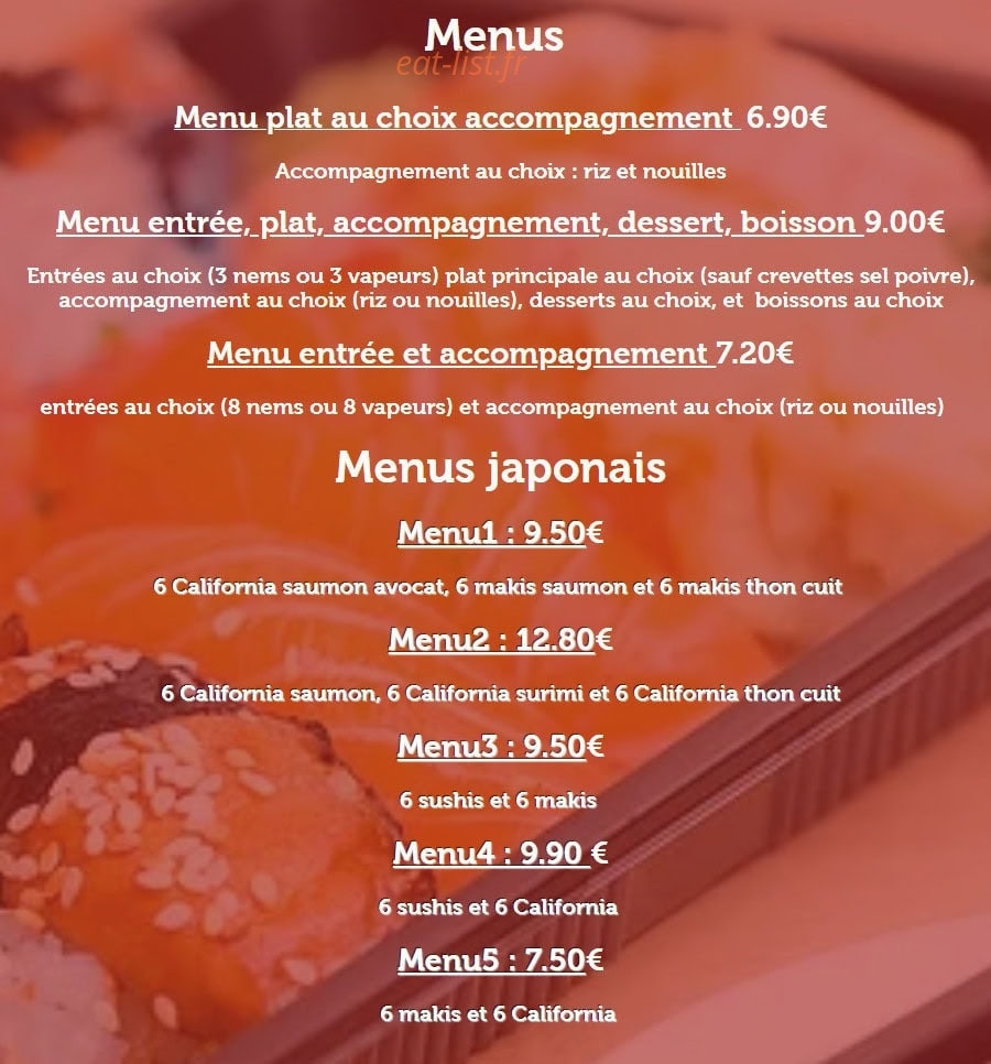 Coucou — carte page 1