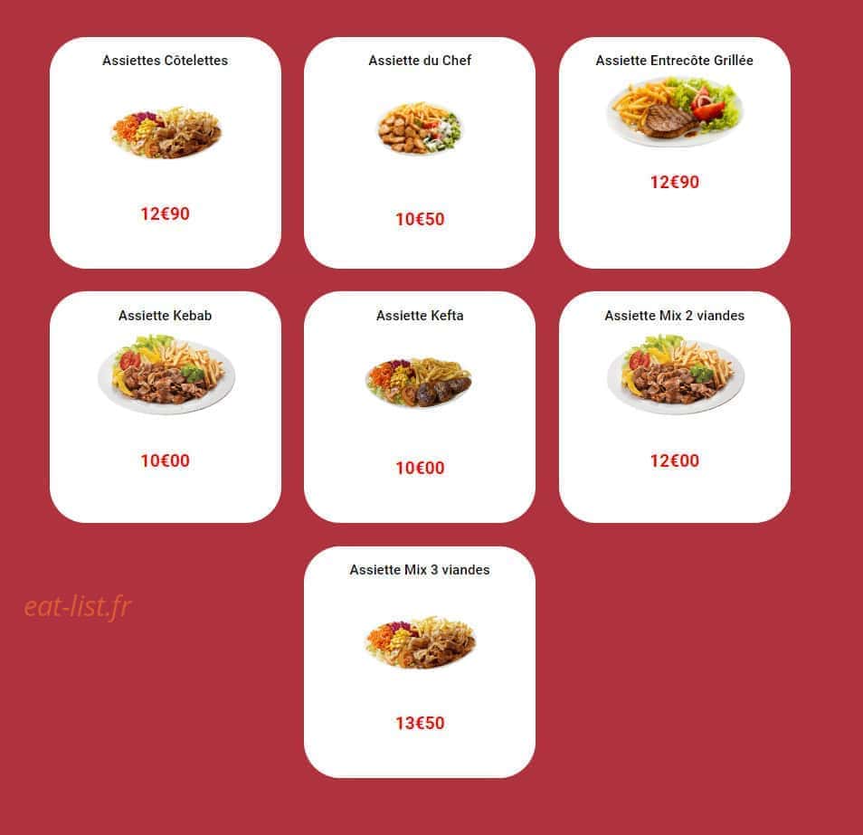 Delice DF5 — carte page 12
