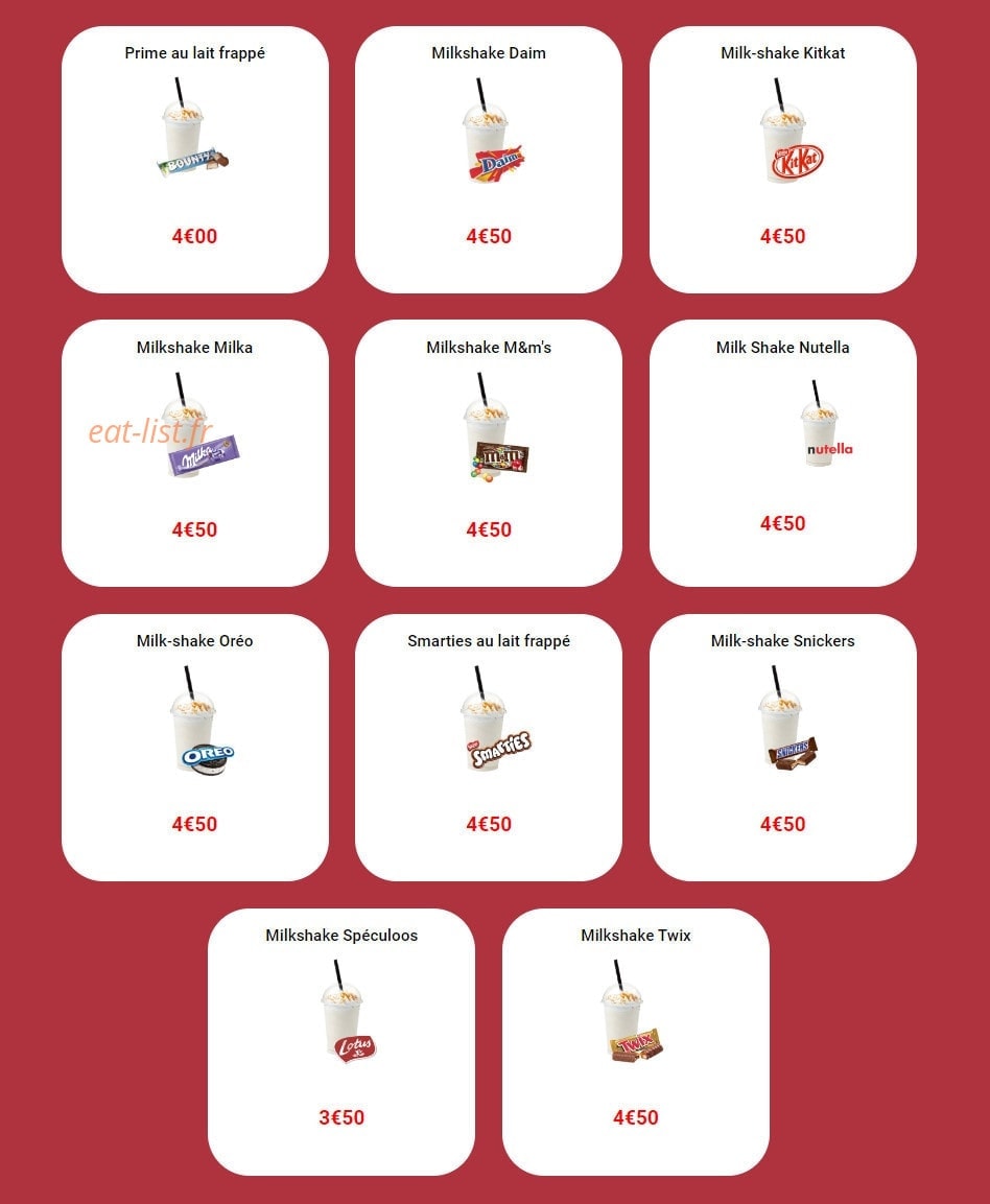 Delice DF5 — carte page 21