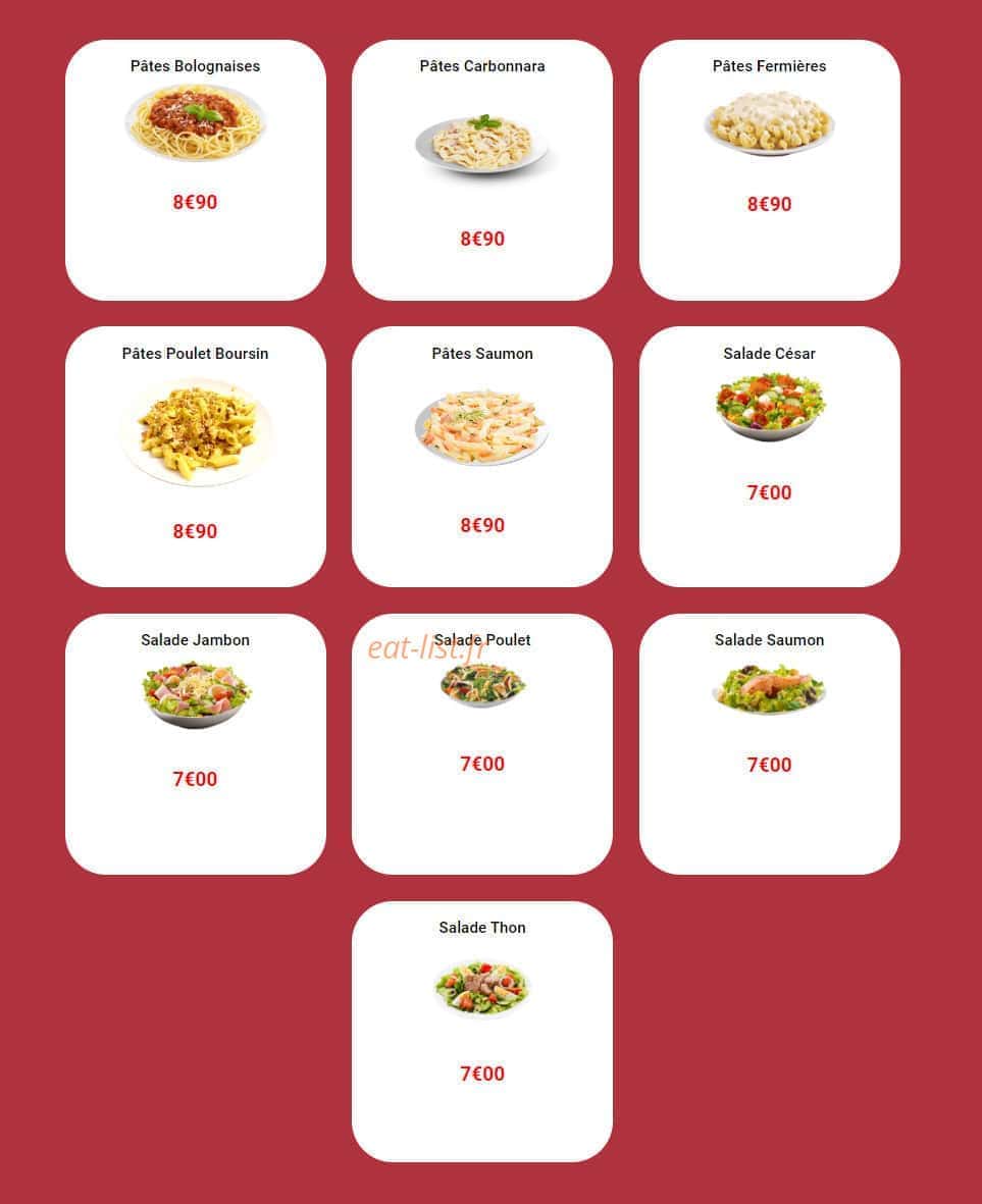 Delice DF5 — carte page 13