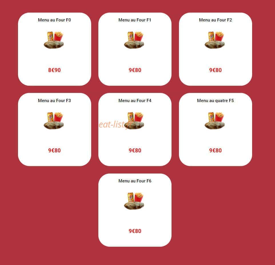 Delice DF5 — carte page 4