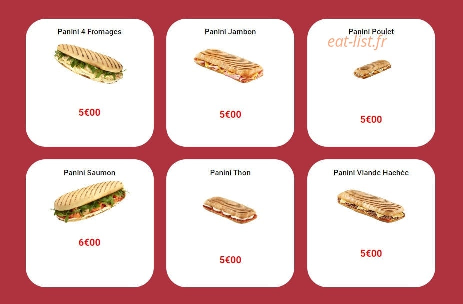 Delice DF5 — carte page 15