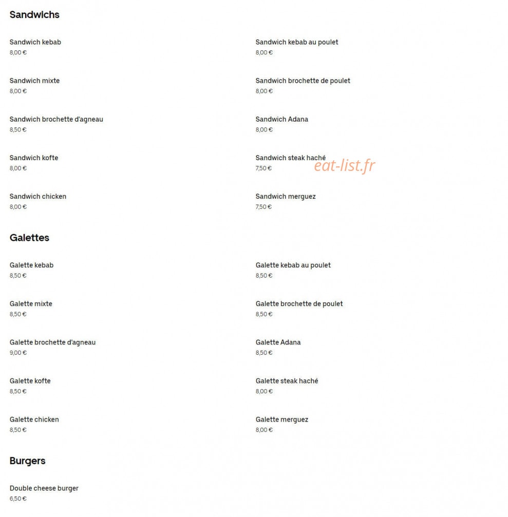 Elite — carte page 2