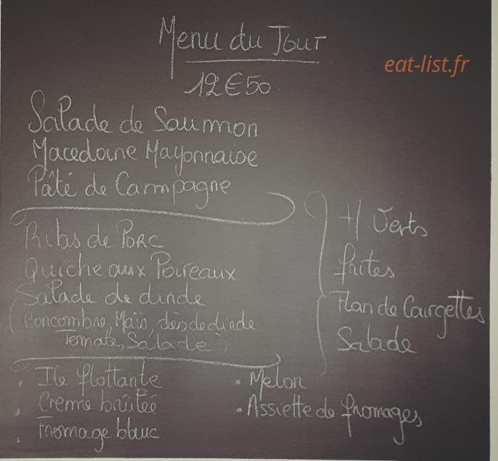 Le Gorki — carte page 1