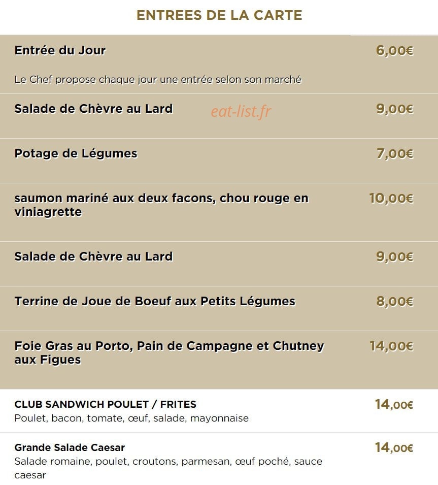 Les aviateurs — carte page 1