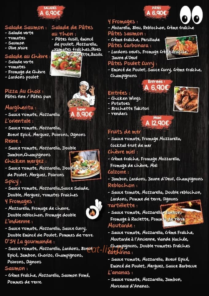 O’54 — carte page 2