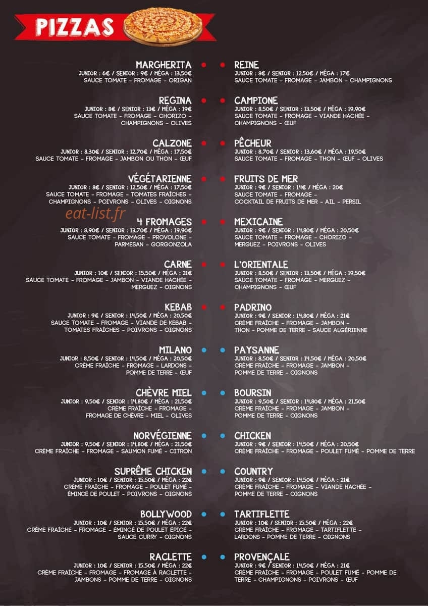 Padrino — carte page 2
