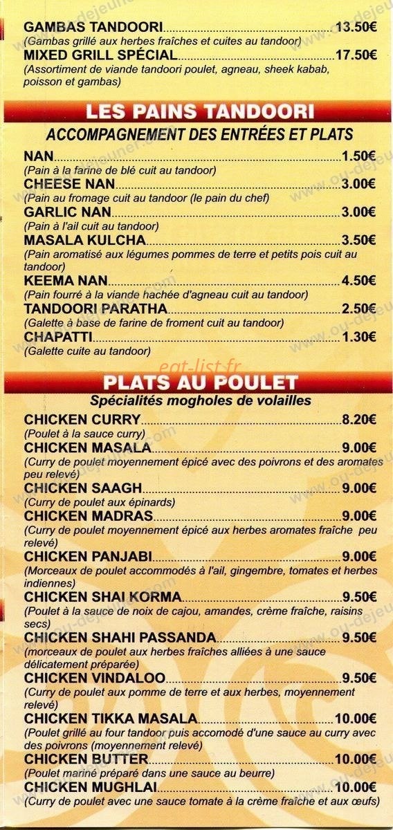Panjab — carte page 3