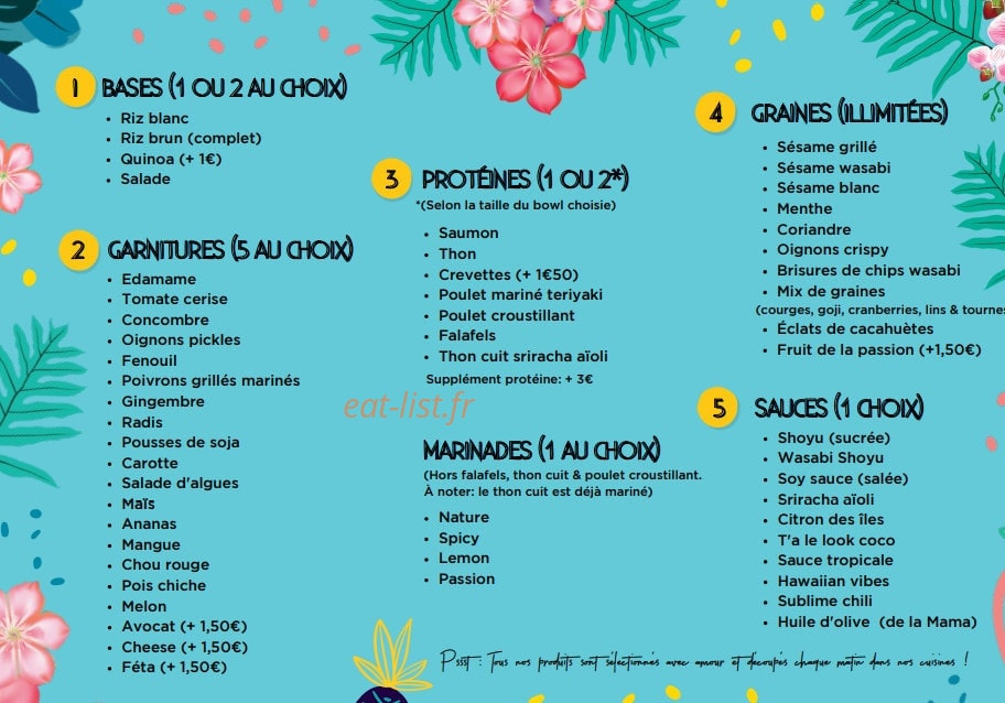 Poke Me — carte page 3