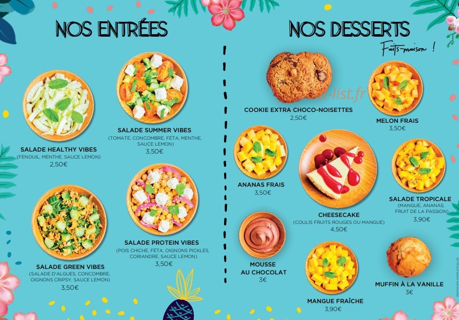 Poke Me — carte page 2