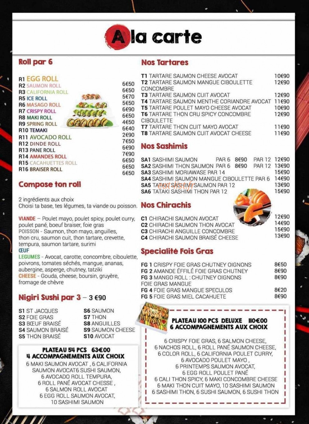 Sabaidi — carte page 1