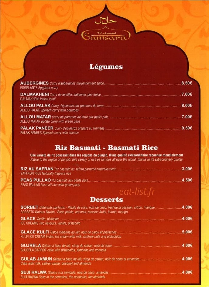 Samsara — carte page 5