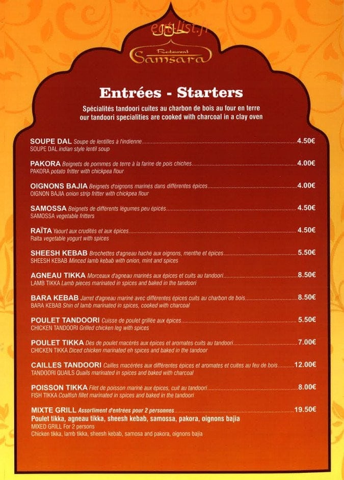Samsara — carte page 2