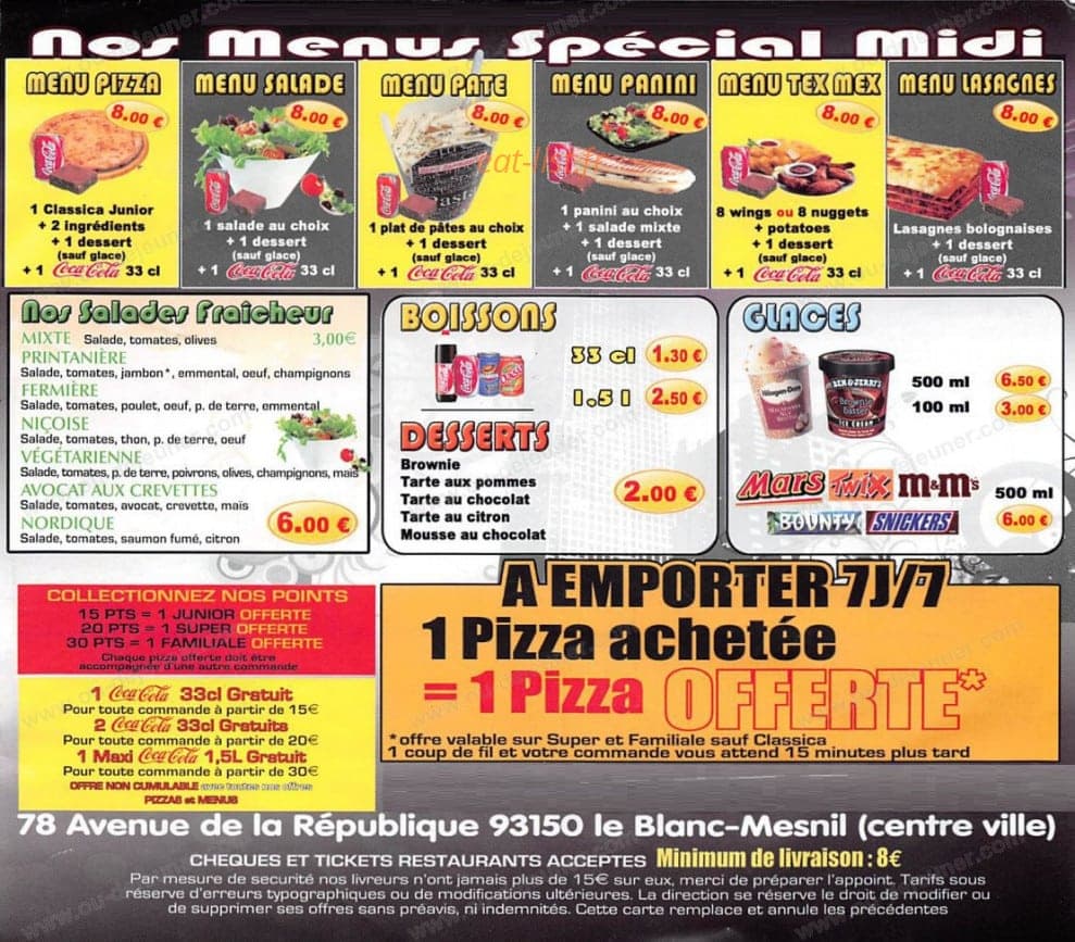 Speedzza — carte page 4