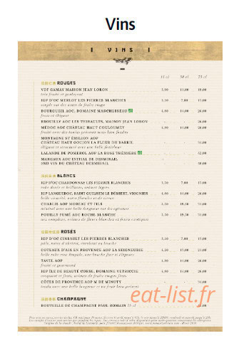 Chez Guo — carte page 3