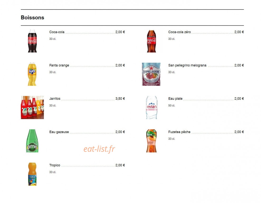 Chicanos Factory — carte page 3