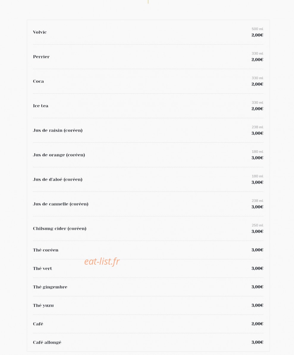 GoLyeo — carte page 6