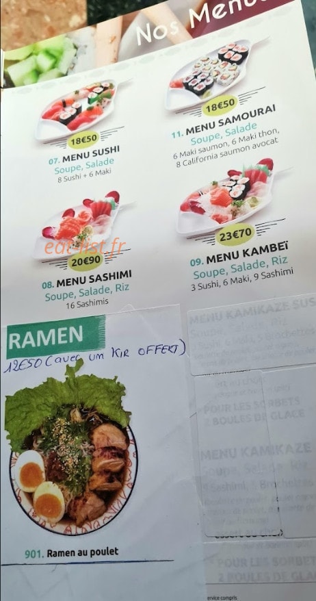 Gorobei — carte page 7
