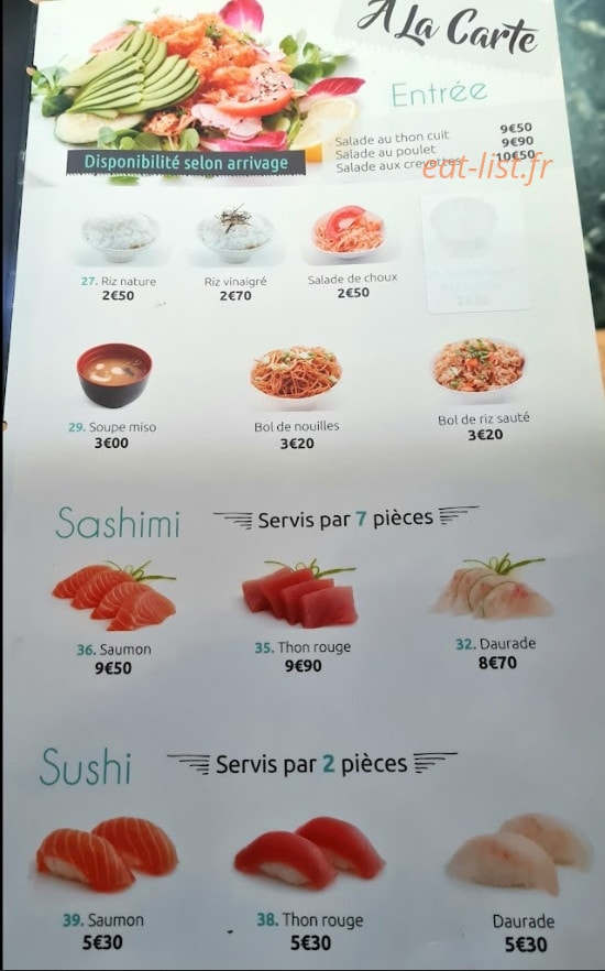 Gorobei — carte page 1