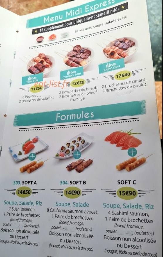 Gorobei — carte page 6