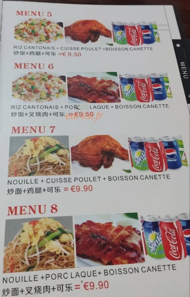 La casa soup — carte page 2