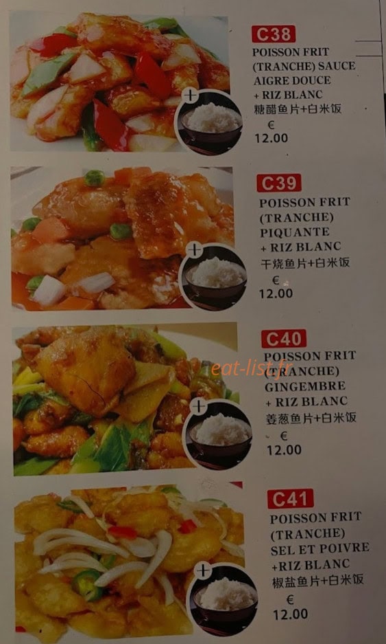 La casa soup — carte page 4