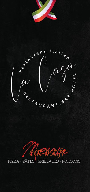 La Casa — carte page 1