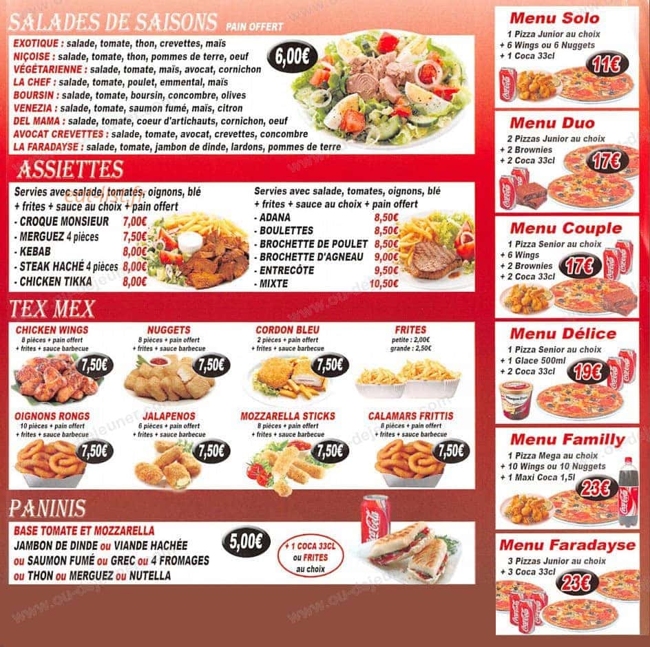 Le faradayse — carte page 3