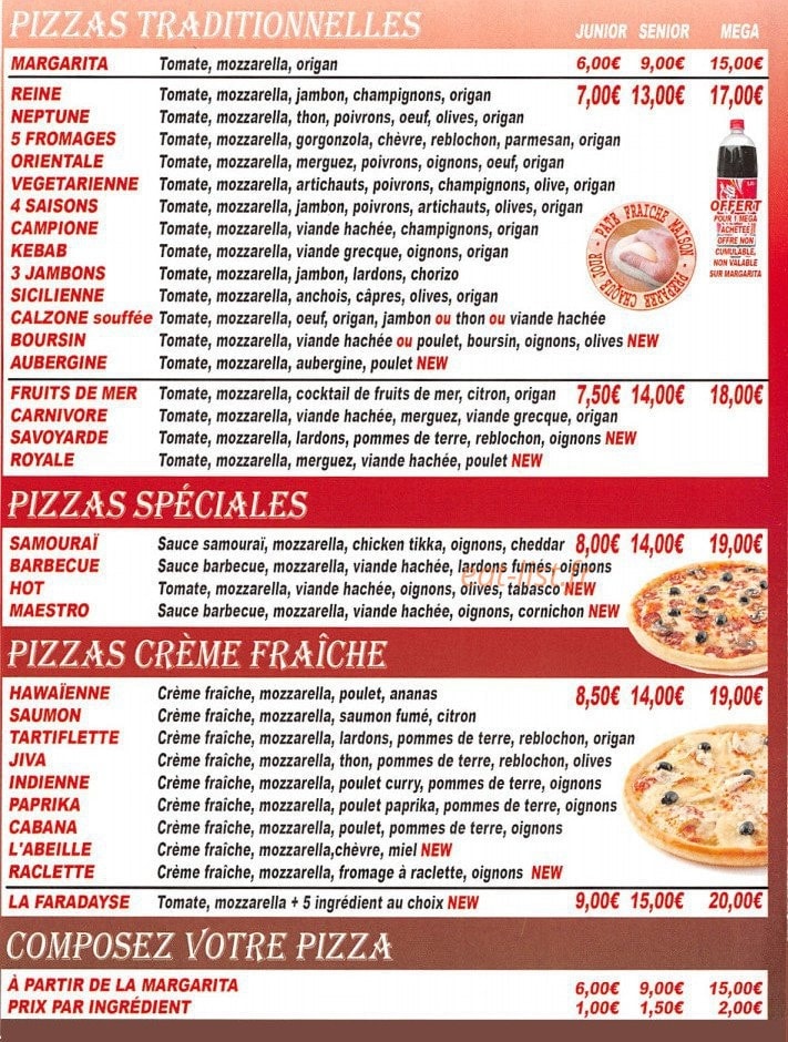 Le faradayse — carte page 2