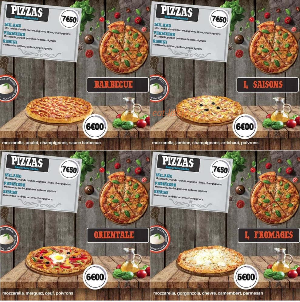 Mistral — carte page 8