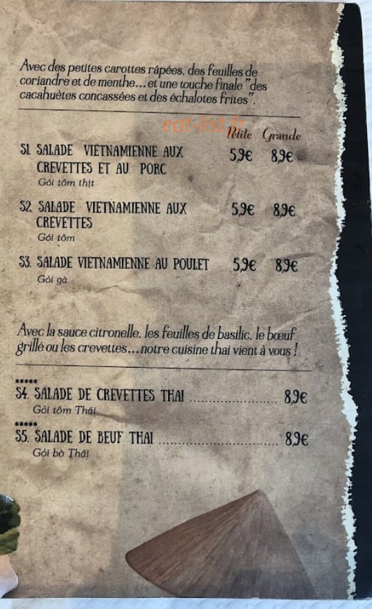 Nem Viet — carte page 2